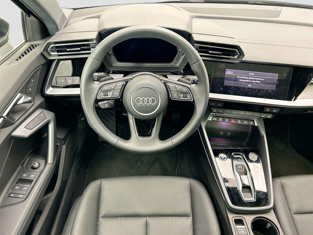 used 2025 Audi A3 car