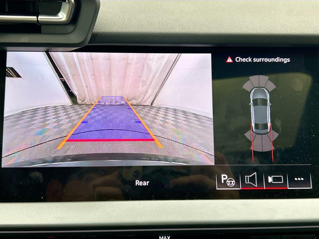 used 2025 Audi A3 car