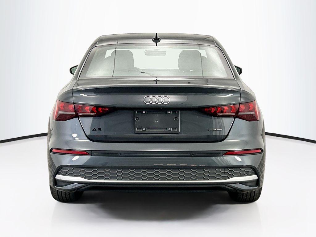 used 2025 Audi A3 car