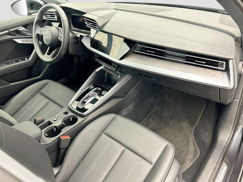 used 2025 Audi A3 car