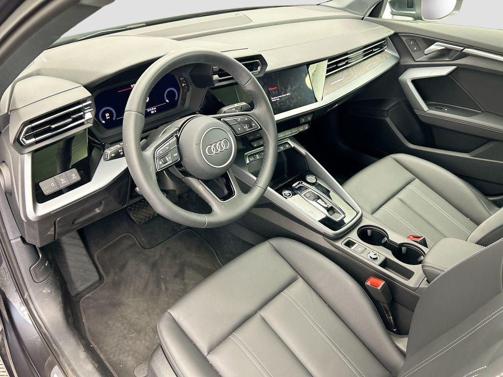used 2025 Audi A3 car