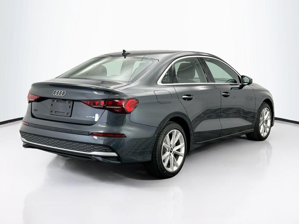 used 2025 Audi A3 car
