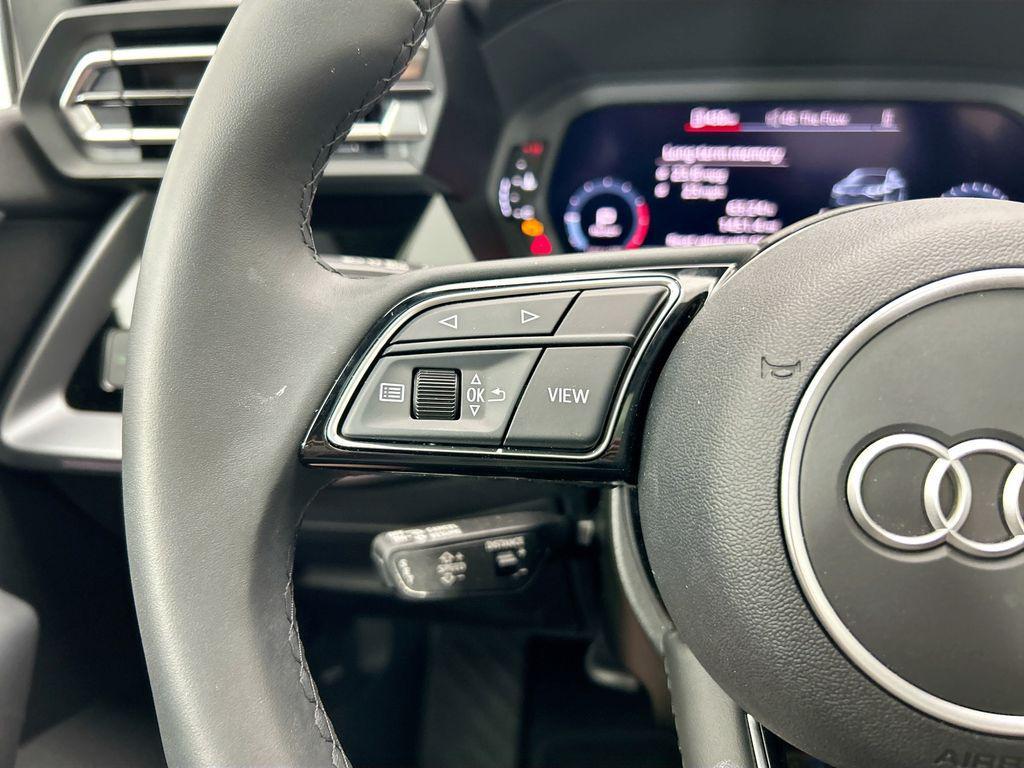 used 2025 Audi A3 car