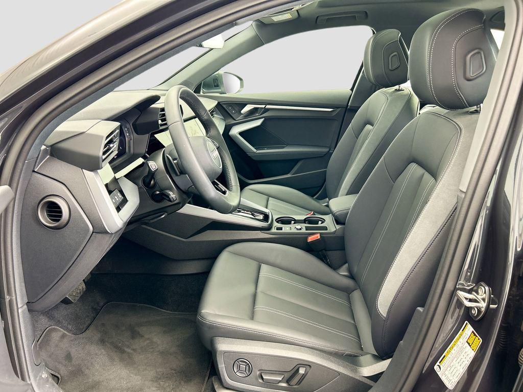 used 2025 Audi A3 car