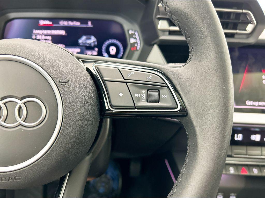 used 2025 Audi A3 car