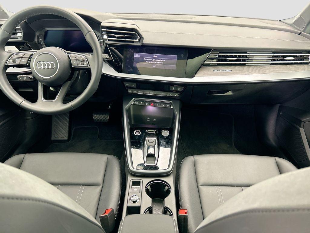 used 2025 Audi A3 car