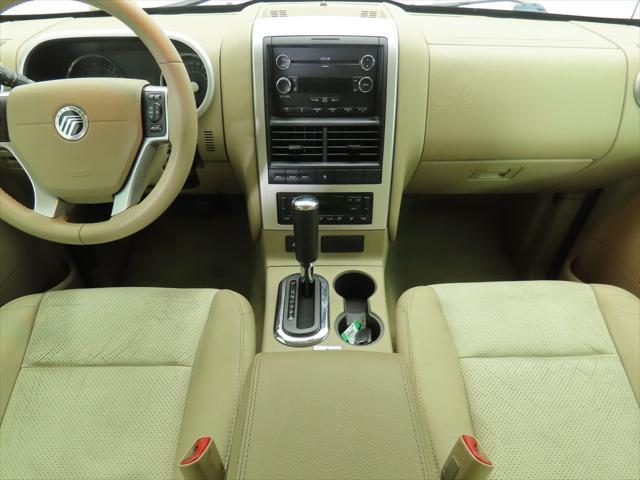 used 2008 Mercury Mountaineer car, priced at $6,945