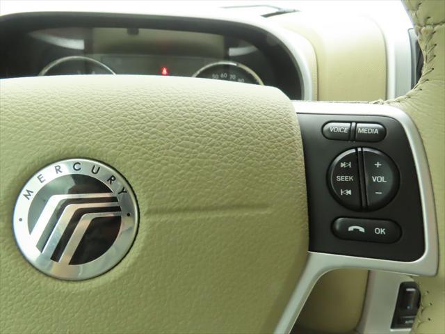 used 2008 Mercury Mountaineer car, priced at $6,945