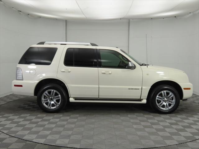 used 2008 Mercury Mountaineer car, priced at $6,945