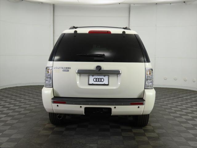 used 2008 Mercury Mountaineer car, priced at $6,945