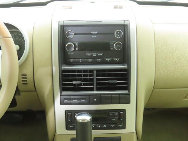 used 2008 Mercury Mountaineer car, priced at $6,945