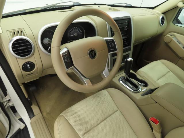 used 2008 Mercury Mountaineer car, priced at $6,945