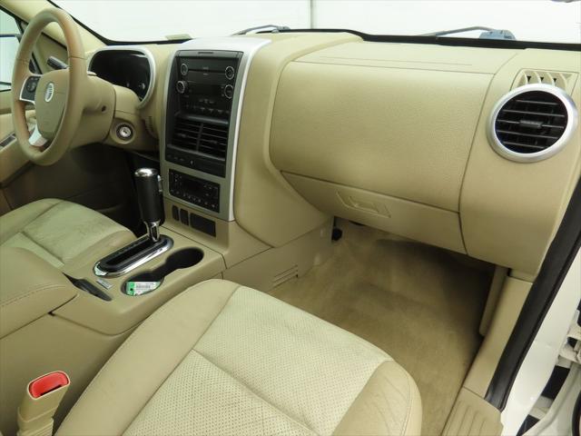 used 2008 Mercury Mountaineer car, priced at $6,945
