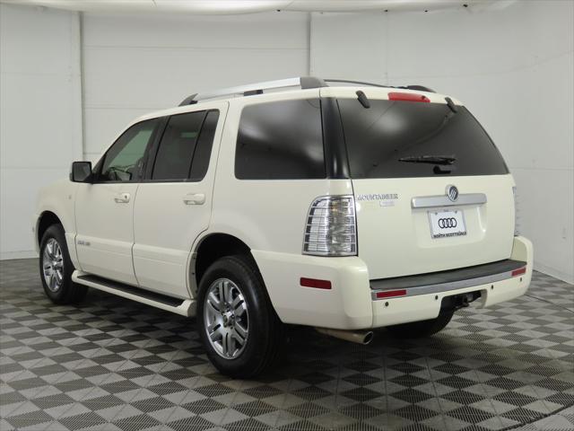 used 2008 Mercury Mountaineer car, priced at $6,945