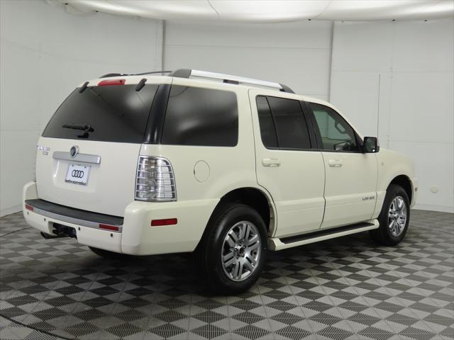 used 2008 Mercury Mountaineer car, priced at $6,945