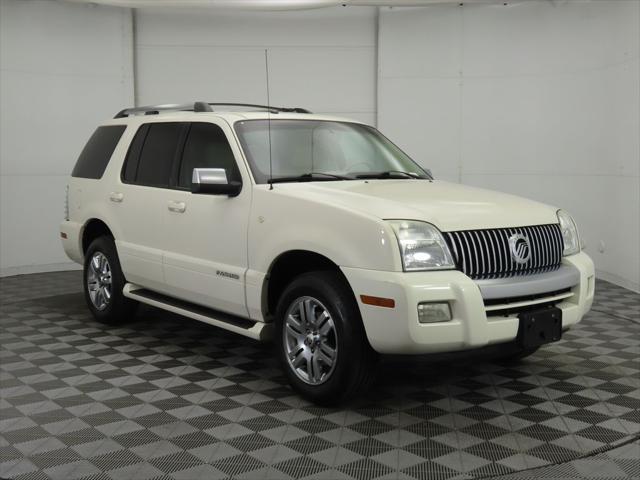 used 2008 Mercury Mountaineer car, priced at $6,945