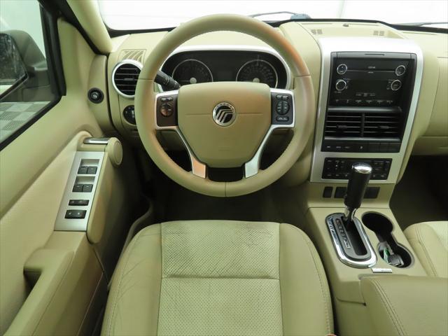 used 2008 Mercury Mountaineer car, priced at $6,945