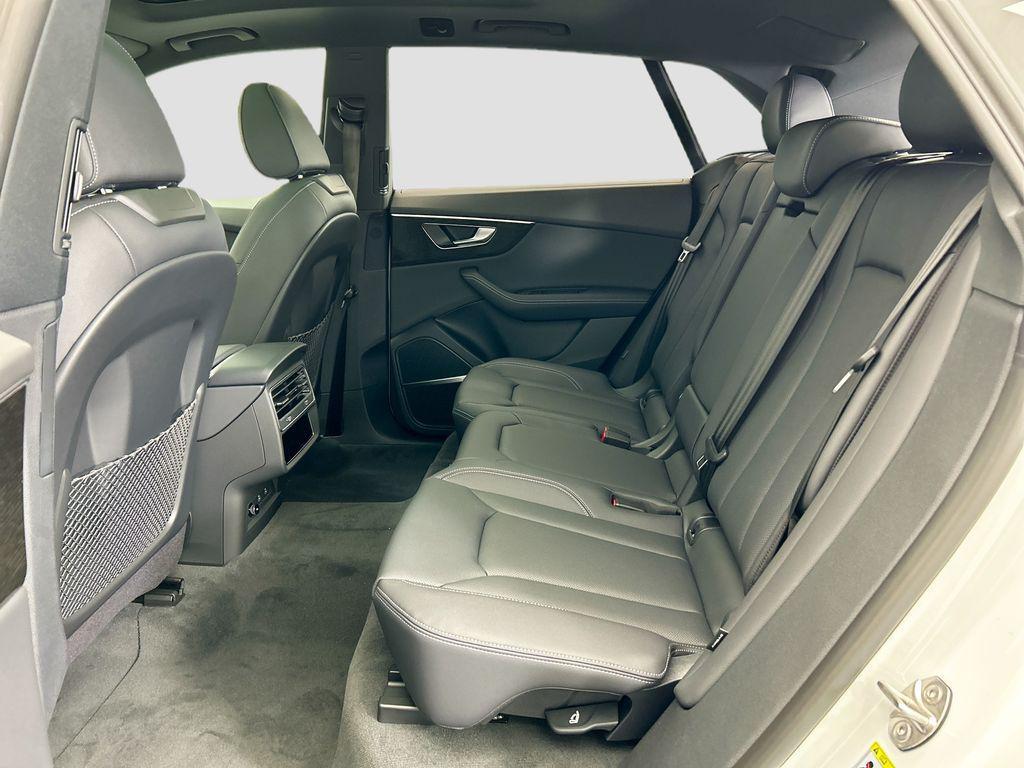 new 2026 Audi Q8 car, priced at $86,225