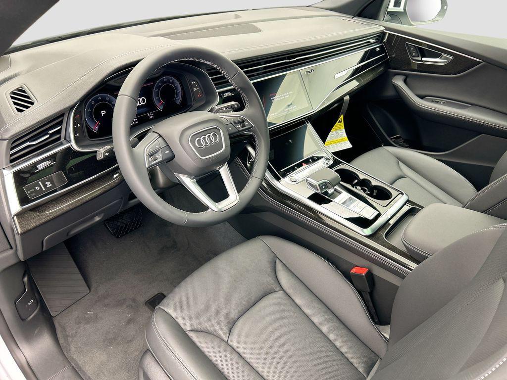 new 2026 Audi Q8 car, priced at $86,225