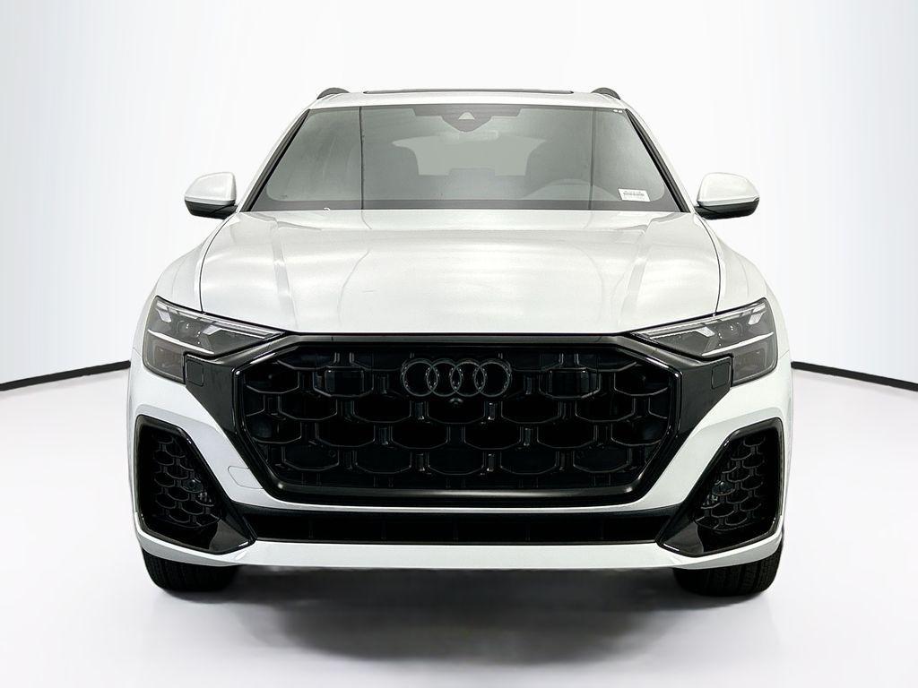 new 2026 Audi Q8 car, priced at $86,225