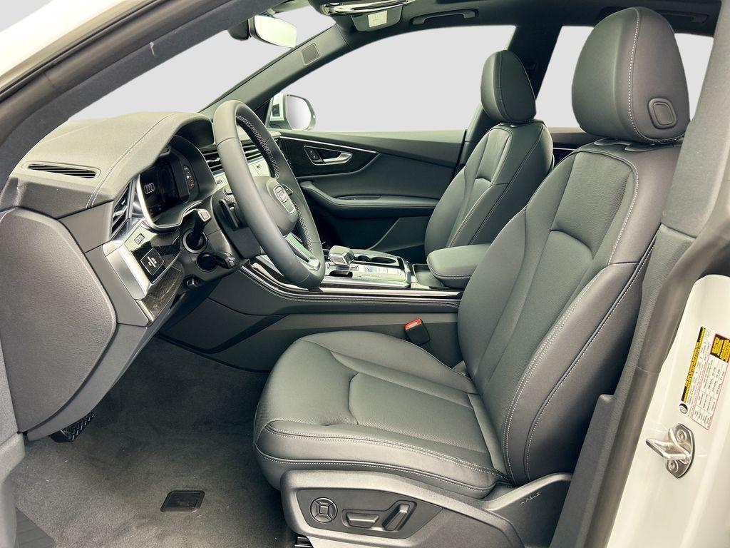 new 2026 Audi Q8 car, priced at $86,225