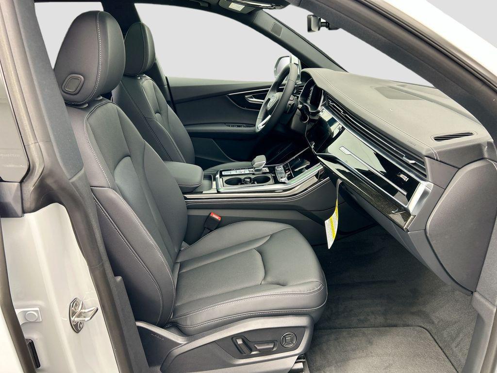 new 2026 Audi Q8 car, priced at $86,225