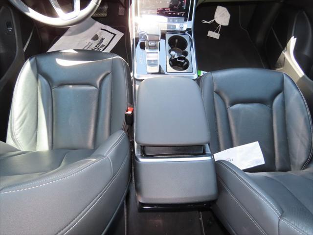 used 2020 Audi Q8 car, priced at $37,753
