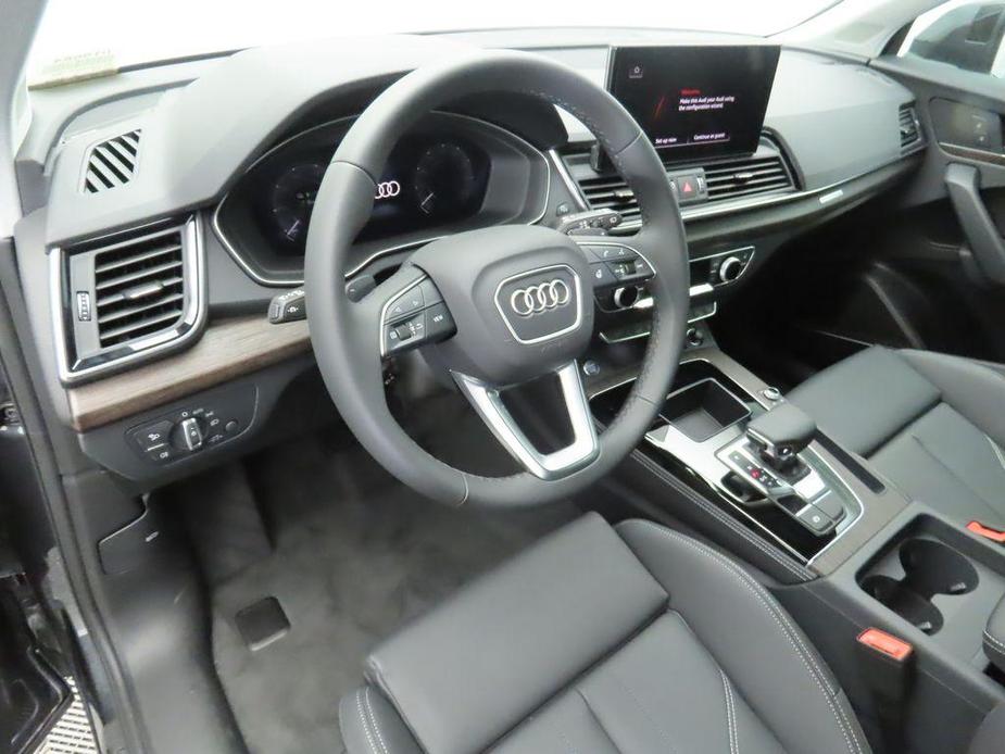 new 2024 Audi Q5 e car, priced at $67,910