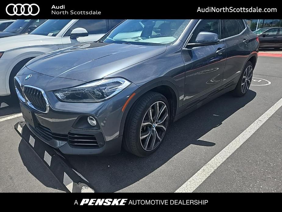 used 2019 BMW X2 car, priced at $21,393