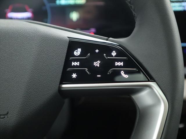 new 2025 Audi Q6 e-tron car, priced at $73,830