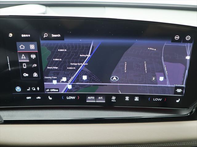 new 2025 Audi Q6 e-tron car, priced at $73,830