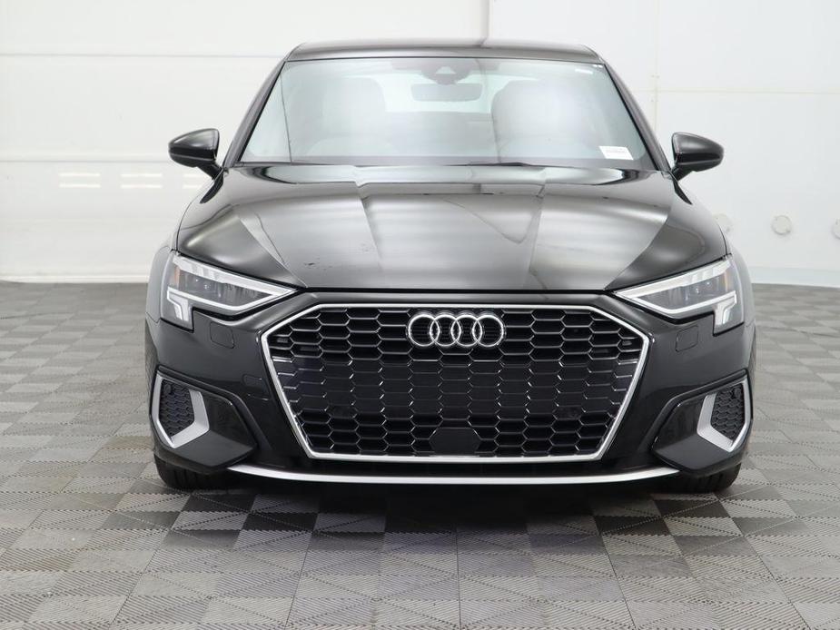 new 2024 Audi A3 car, priced at $39,590