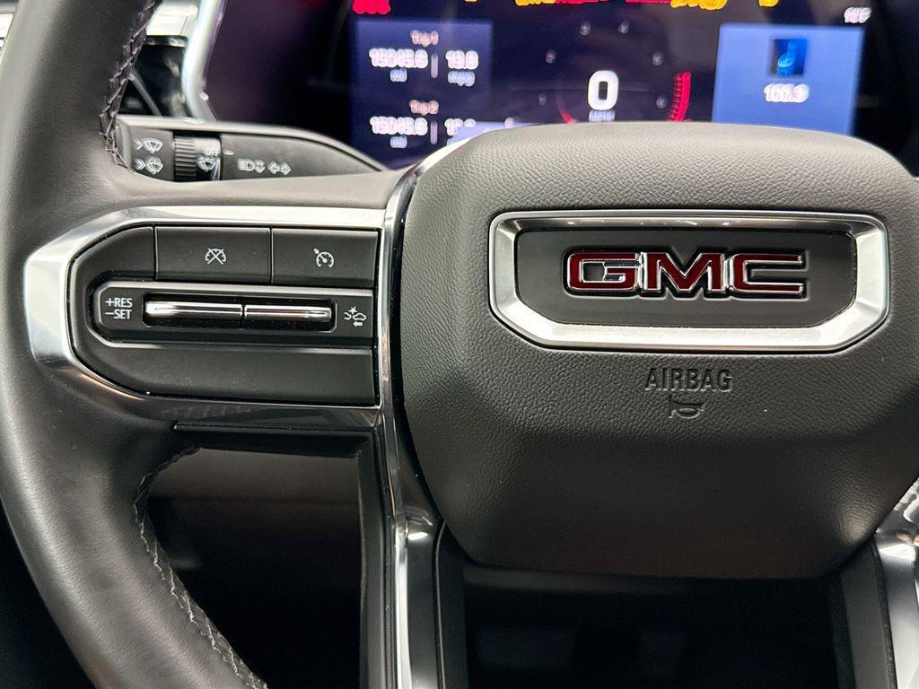 used 2024 GMC Canyon car, priced at $32,692