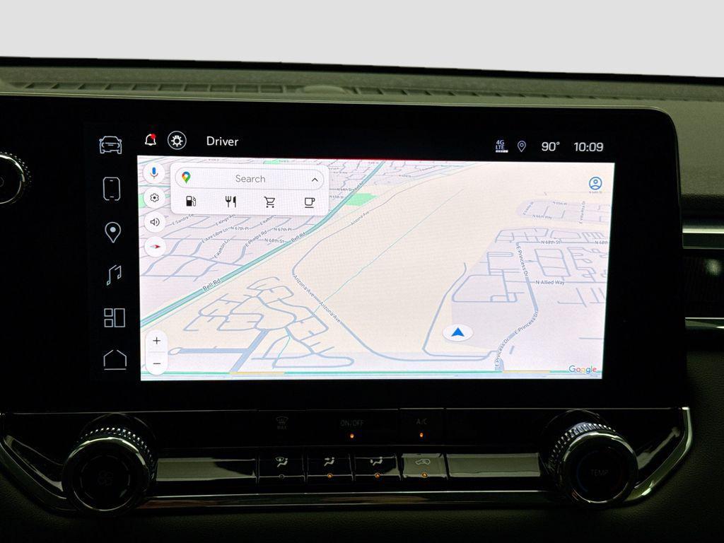 used 2024 GMC Canyon car, priced at $32,692