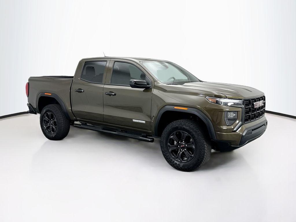 used 2024 GMC Canyon car, priced at $32,692