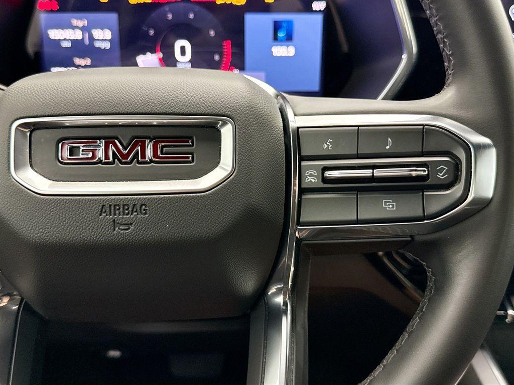 used 2024 GMC Canyon car, priced at $32,692