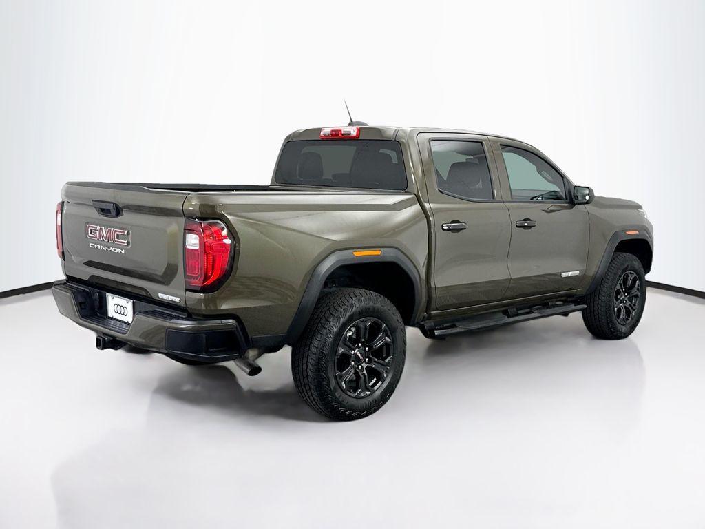 used 2024 GMC Canyon car, priced at $32,692