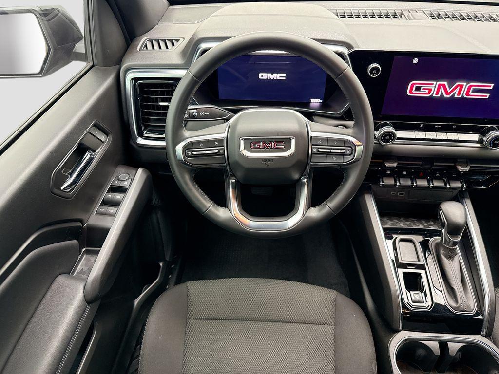 used 2024 GMC Canyon car, priced at $32,692