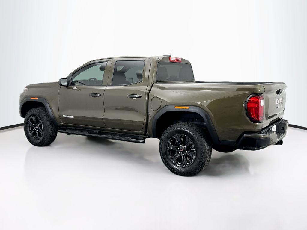 used 2024 GMC Canyon car, priced at $32,692