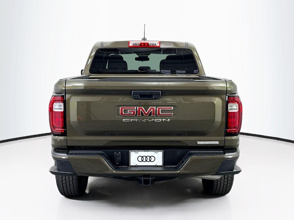 used 2024 GMC Canyon car, priced at $32,692
