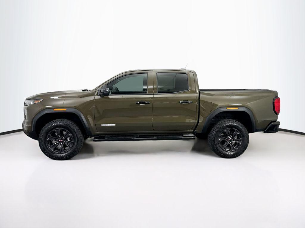 used 2024 GMC Canyon car, priced at $32,692