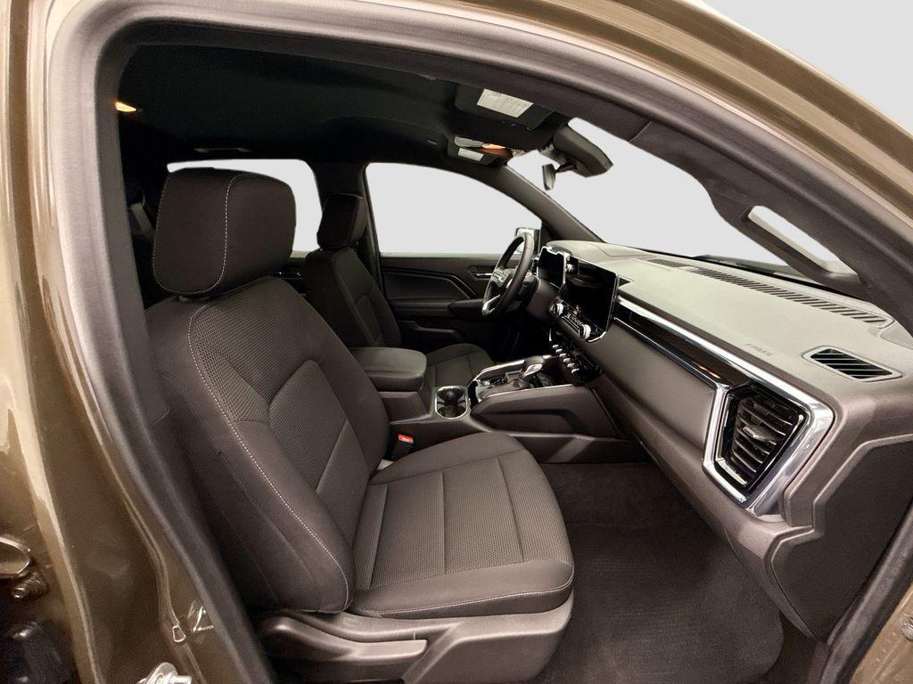 used 2024 GMC Canyon car, priced at $32,692