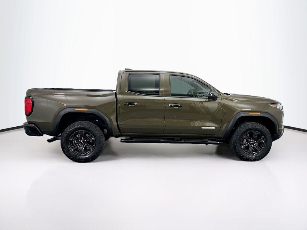 used 2024 GMC Canyon car, priced at $32,692