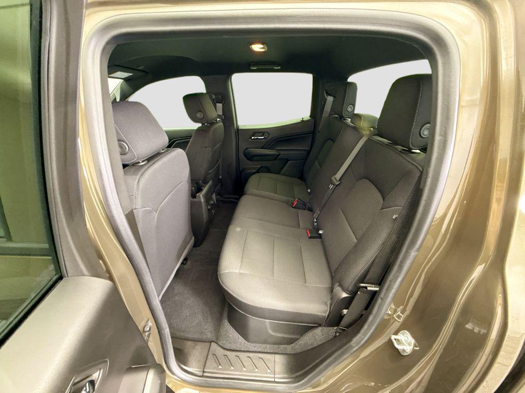 used 2024 GMC Canyon car, priced at $32,692