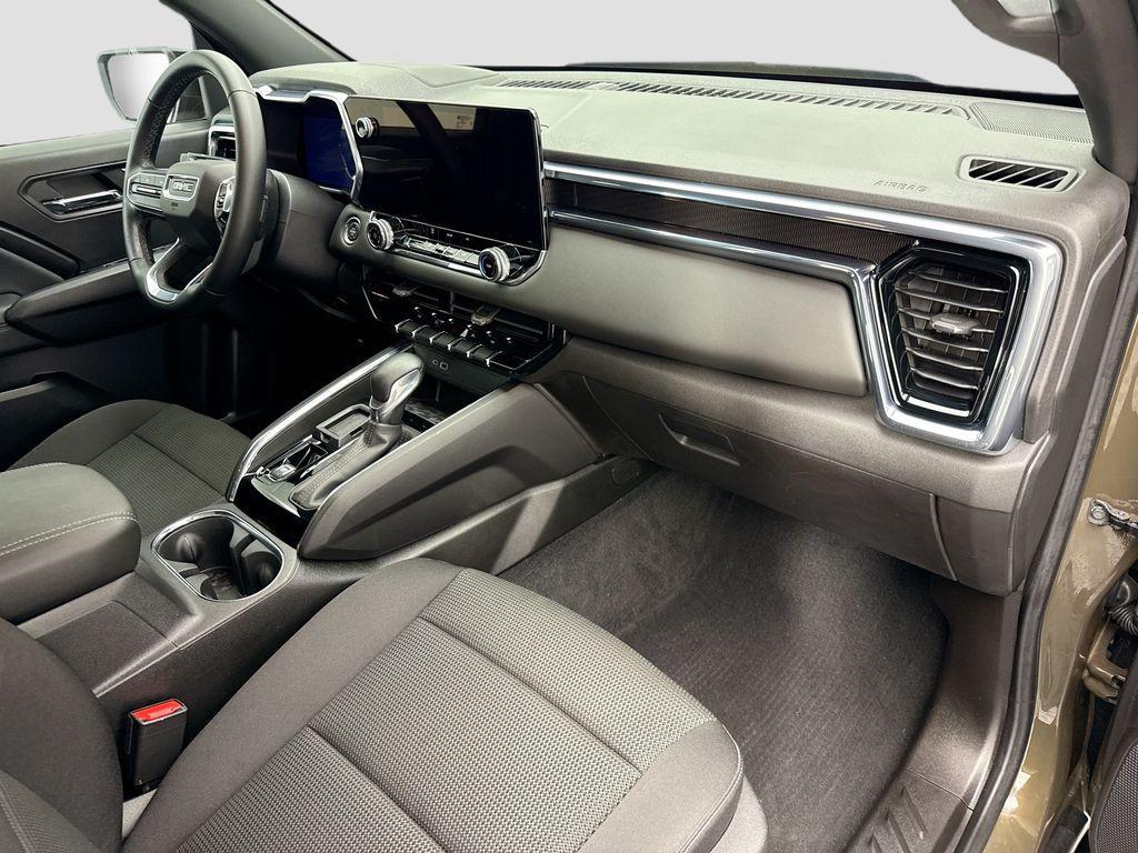 used 2024 GMC Canyon car, priced at $32,692