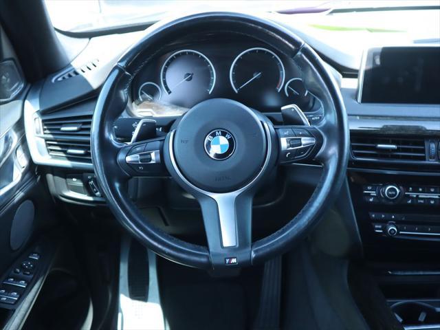 used 2018 BMW X5 car, priced at $27,266