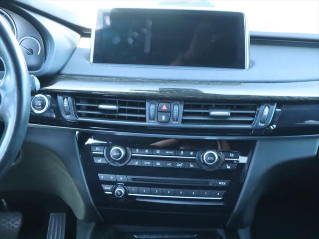 used 2018 BMW X5 car, priced at $27,266