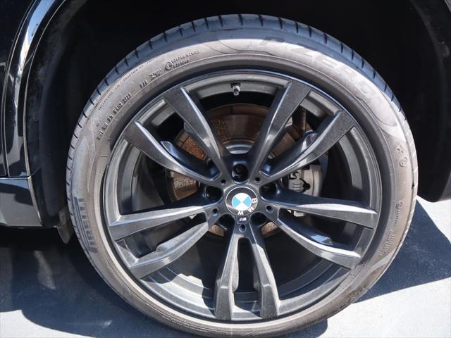 used 2018 BMW X5 car, priced at $27,266