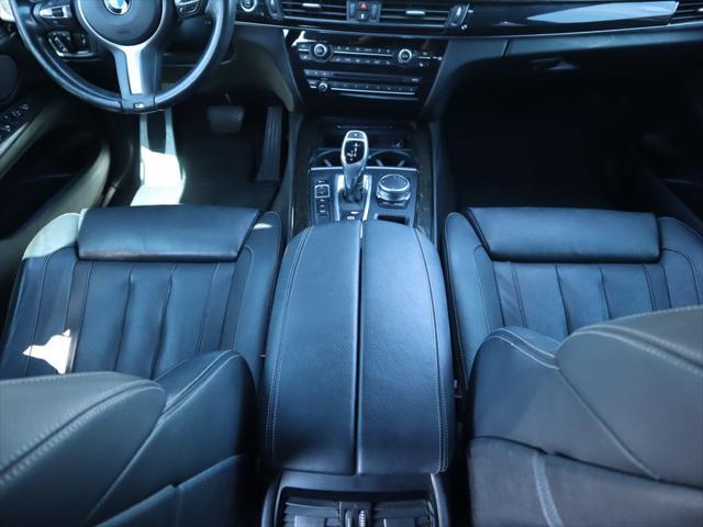 used 2018 BMW X5 car, priced at $27,266
