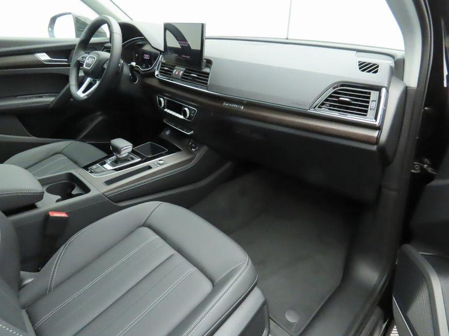 used 2023 Audi Q5 car, priced at $49,857